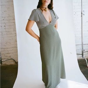 LISA SAYS GAH - Grace Dress - Size Medium